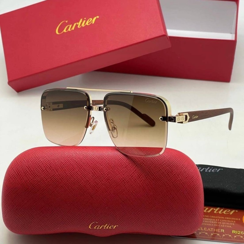 Очки Cartier N2124