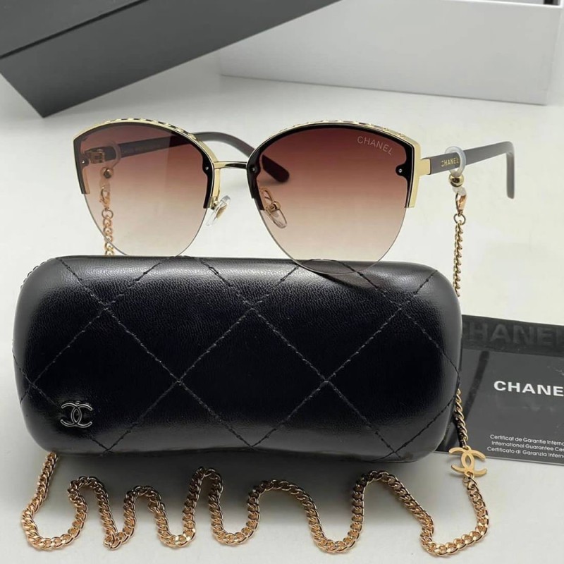 Очки Chanel N1637