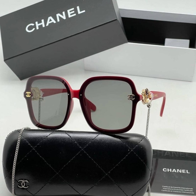 Очки Chanel  N1136