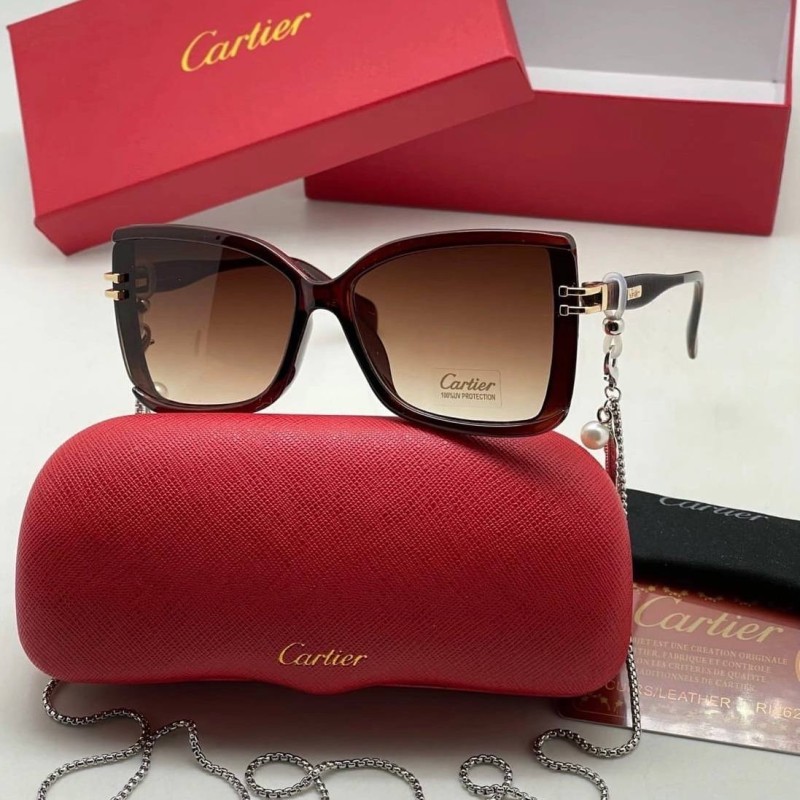 Очки Cartier N1408